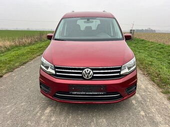 ► VW CADDY 1.4 TSI 92KW GENERATION FOUR FORTANA 17" - 2