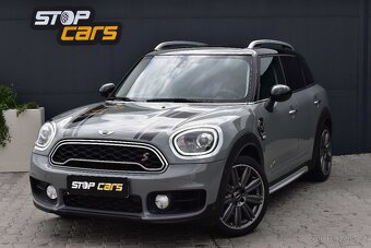 Mini Countryman COOPER S 2.0 141kW 4x4 SERVIS MINI ČR - 2
