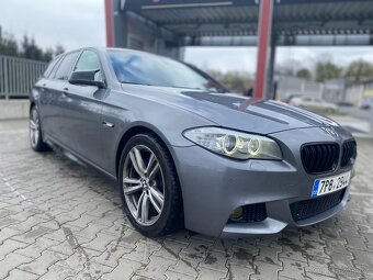 Bmw f11 525d xdrive prodám / vyměním - 2