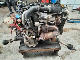 Motor 1,5 DCI 62kW K9K718 na Renault Megane, Scenic II. Clio - 2