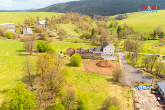 Prodej pozemku k bydlení 1148m2, v Pramenech u Mar. Lázní - 2