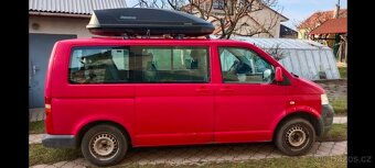 Vw Transporter  T5 Caravele - 2