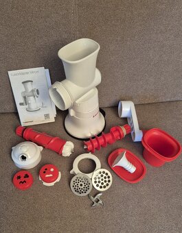 Tupperware mlýnek na maso - 2