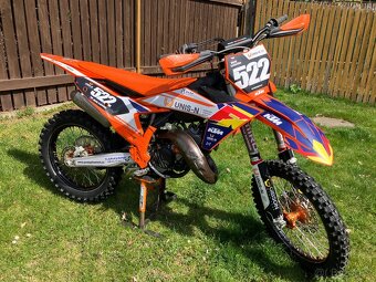 KTM 125 SX 2024 - 2