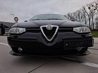 Alfa Romeo 156 Selespeed - Zender - CEBIA - 2