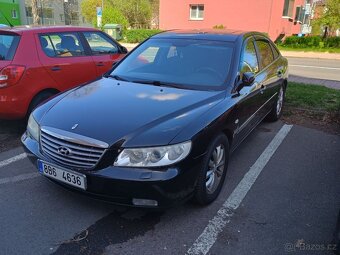 Hyundai Azera(Grandeur), 2.2 CRDI 114kw 2008rv - 2