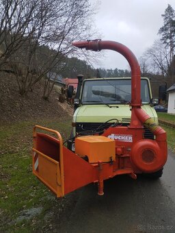 Stepkovac Ducker HF 760 - 2