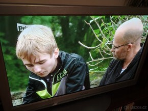42" Panasonic VIERA TX-P42S20ES stříbrná - 2