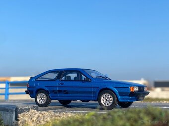 VW predam zberatelsky model v mierke 1:43 a 1:24. - 2