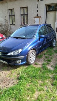 Peugeot 206 s16 gti - 2