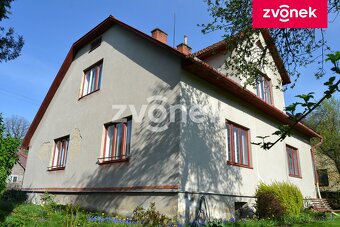Rodinný dům se zahradou v Pržně - 2
