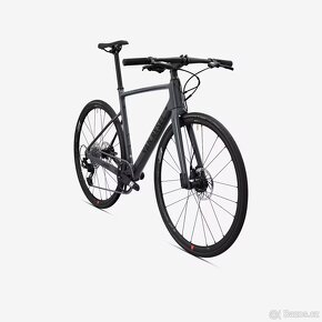Silniční kolo Van Rysel NCR CF Flatbar Apex 12R vel. 2XS - 2