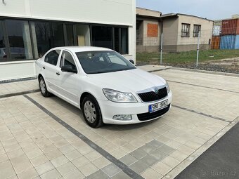 Škoda Octavia 2 Facelift 1.6 TDi 77kW - 2