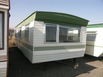 Mobilní dům, mobilheim, obytný karavan, Nordstar - 2