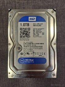 HDD 500 GB / HDD 1 TB - 2
