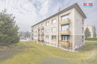 Prodej, byt 3+1, 68 m2, garáž 21 m2, Opočno, ul. Nádražní - 2