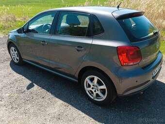 Volkswagen Polo 1,6 tdi - 2