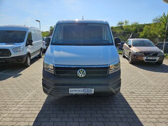Volkswagen Crafter 2,0 TDI 103 KW L2H1 ACC klima - 2