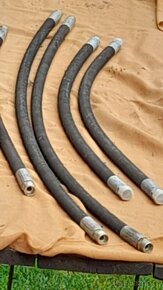hydraulicke hadice většina nové - 2