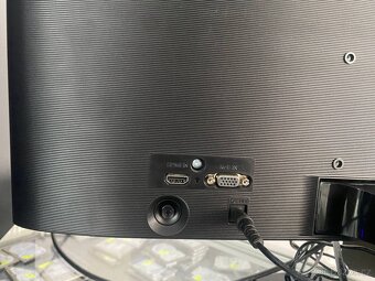 MONITOR SAMSUNG S24f350FH 24“ 60Hz - 2