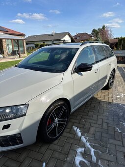 Škoda octavia 3 rs 2.0 tdi DSG - 2