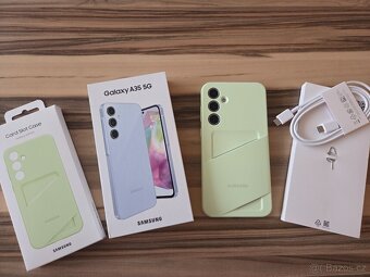 Galaxy A35, 6/128GB - 2