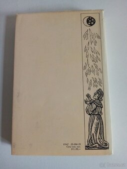 Božská komedie Peklo, Dante Alighieri - 2