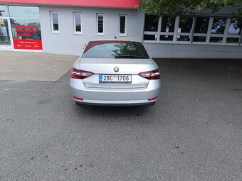 Škoda Superb III Laurin klement - 2