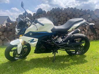 BMW g310r - 2