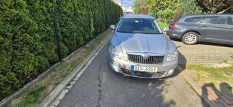 Octavia 2 2.0tdi - 2