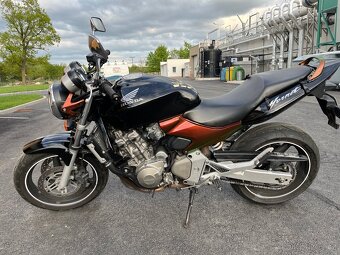 Honda Hornet CB 600 F r.v. 2002 - 2