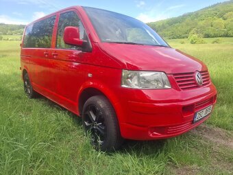 Wv transporter T5 2.5 TDI 96kw - 2