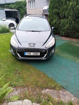 Peugeot 308 1.6 vti 88kw 2012 - 2