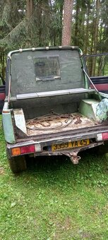 Suzuki Samurai SJ benzin - 2