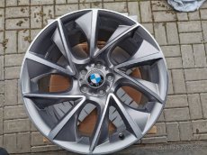 1x 20" Alu styling 457 BMW F01 F02 F07, 10Jx20 - 2