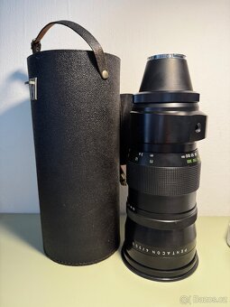 Pentacon 300mm f/4 - 2