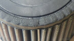 Vzduchový filtr KN na Suzuki GSX R 750 - 2