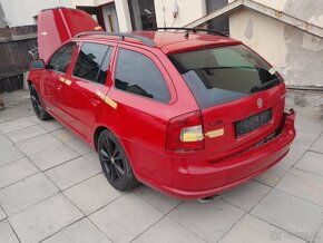 Skoda octavia 2 rs 2.0 tsi 147kw facelift - 2