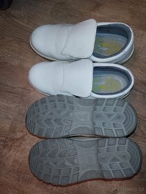 Kožená pracovní obuv Safety jogger - 2