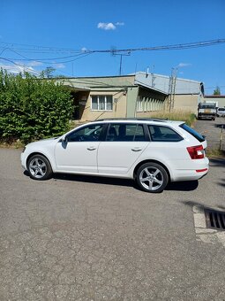 ŠKODA OCTAVIA 3 AUTOMAT 2.0 TDI 110KW PLNÁ VÝBAVA - 2
