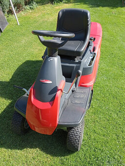 Prodám-zahradní traktor Rider CastelGarden XE966HD Hydro - 2