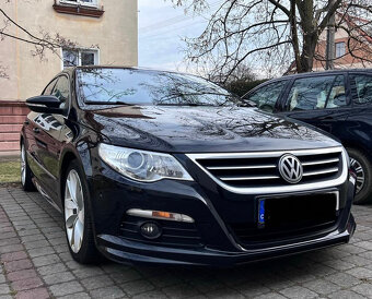 Volkswagen Passat CC Rline 4Motion DSG 2.0 TDI - 2