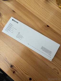 apple watch řemínek - 2