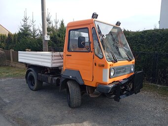Multicar M26 4×4 - 2