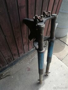 Jawa, ČZ. Kyvacka veterán - 2