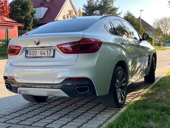 BMW X6 F16 30d Xdrive TOP Stav, koupeno v ČR - 2