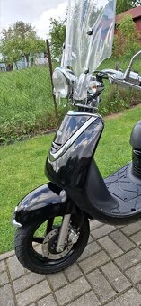 SYM ALLO 50cm3 - 2