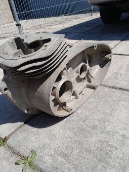 Kartery jawa 350/360 Uloženka bez čisla - 2
