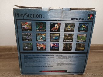 PlayStation 1 Fat - 2