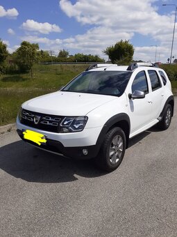 Duster 1.5 dci 81 kW/110 k, 2016 - 2